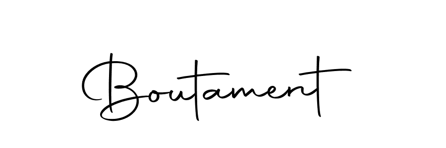 Boutament stylish signature style. Best Handwritten Sign (Autography-DOLnW) for my name. Handwritten Signature Collection Ideas for my name Boutament. Boutament signature style 10 images and pictures png
