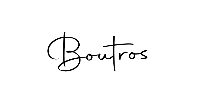 Similarly Autography-DOLnW is the best handwritten signature design. Signature creator online .You can use it as an online autograph creator for name Boutros. Boutros signature style 10 images and pictures png