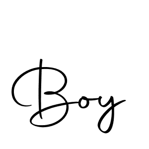 Make a beautiful signature design for name Boy. With this signature (Autography-DOLnW) style, you can create a handwritten signature for free. Boy signature style 10 images and pictures png