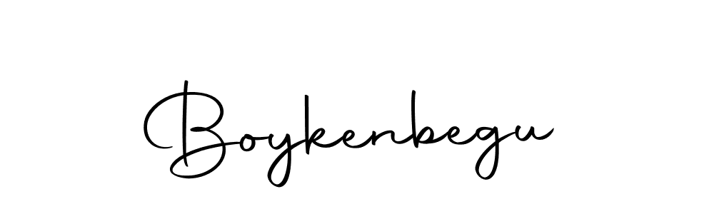 The best way (Autography-DOLnW) to make a short signature is to pick only two or three words in your name. The name Boykenbegu include a total of six letters. For converting this name. Boykenbegu signature style 10 images and pictures png