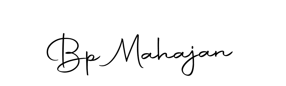 Make a beautiful signature design for name Bp Mahajan. Use this online signature maker to create a handwritten signature for free. Bp Mahajan signature style 10 images and pictures png