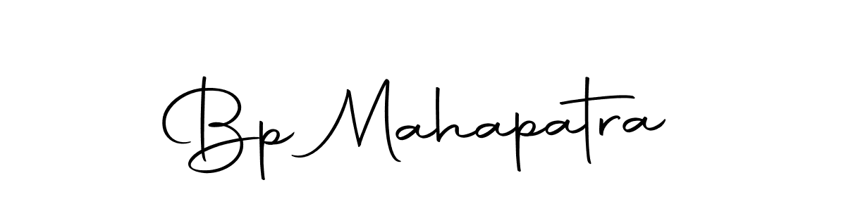 How to make Bp Mahapatra signature? Autography-DOLnW is a professional autograph style. Create handwritten signature for Bp Mahapatra name. Bp Mahapatra signature style 10 images and pictures png