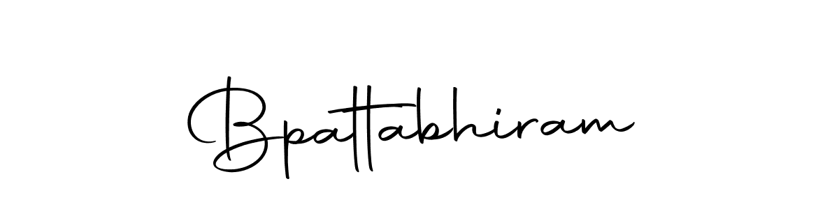 Similarly Autography-DOLnW is the best handwritten signature design. Signature creator online .You can use it as an online autograph creator for name Bpattabhiram. Bpattabhiram signature style 10 images and pictures png