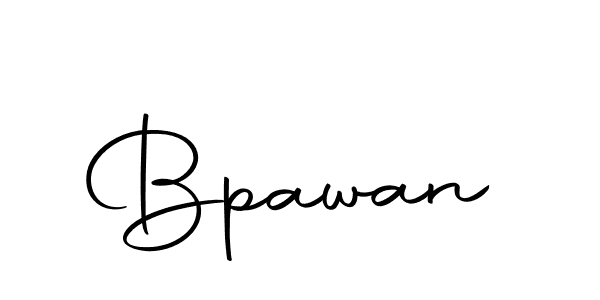 if you are searching for the best signature style for your name Bpawan. so please give up your signature search. here we have designed multiple signature styles  using Autography-DOLnW. Bpawan signature style 10 images and pictures png