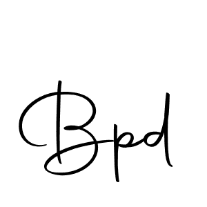 Make a beautiful signature design for name Bpd. Use this online signature maker to create a handwritten signature for free. Bpd signature style 10 images and pictures png