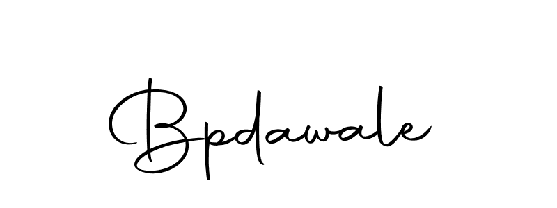 if you are searching for the best signature style for your name Bpdawale. so please give up your signature search. here we have designed multiple signature styles  using Autography-DOLnW. Bpdawale signature style 10 images and pictures png