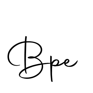 You can use this online signature creator to create a handwritten signature for the name Bpe. This is the best online autograph maker. Bpe signature style 10 images and pictures png