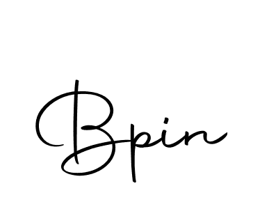 Similarly Autography-DOLnW is the best handwritten signature design. Signature creator online .You can use it as an online autograph creator for name Bpin. Bpin signature style 10 images and pictures png