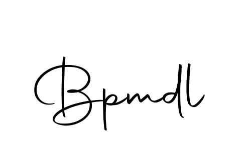 Best and Professional Signature Style for Bpmdl. Autography-DOLnW Best Signature Style Collection. Bpmdl signature style 10 images and pictures png
