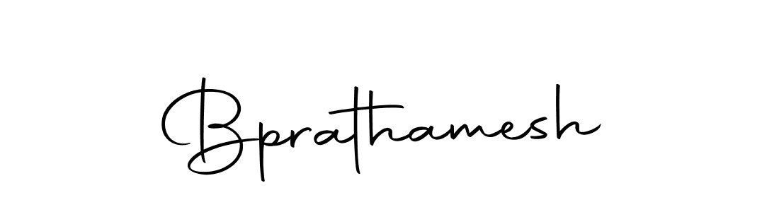 The best way (Autography-DOLnW) to make a short signature is to pick only two or three words in your name. The name Bprathamesh include a total of six letters. For converting this name. Bprathamesh signature style 10 images and pictures png