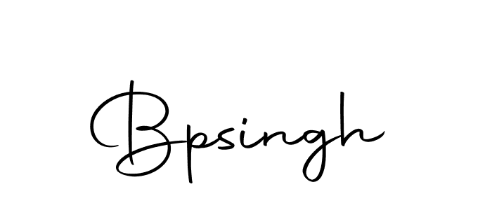 Best and Professional Signature Style for Bpsingh. Autography-DOLnW Best Signature Style Collection. Bpsingh signature style 10 images and pictures png