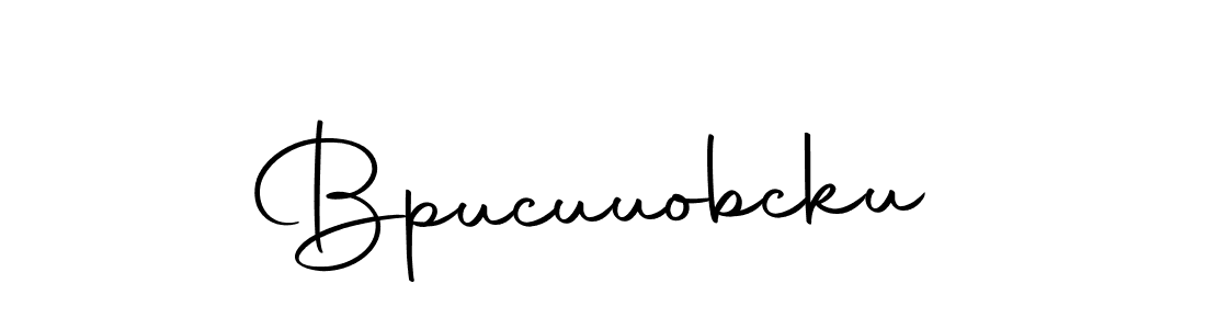 if you are searching for the best signature style for your name Bpucuuobcku. so please give up your signature search. here we have designed multiple signature styles  using Autography-DOLnW. Bpucuuobcku signature style 10 images and pictures png