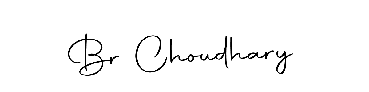 Make a beautiful signature design for name Br Choudhary. With this signature (Autography-DOLnW) style, you can create a handwritten signature for free. Br Choudhary signature style 10 images and pictures png