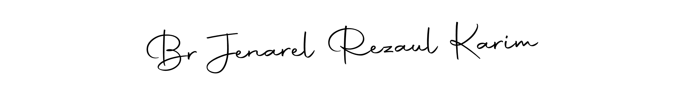 How to make Br Jenarel Rezaul Karim signature? Autography-DOLnW is a professional autograph style. Create handwritten signature for Br Jenarel Rezaul Karim name. Br Jenarel Rezaul Karim signature style 10 images and pictures png