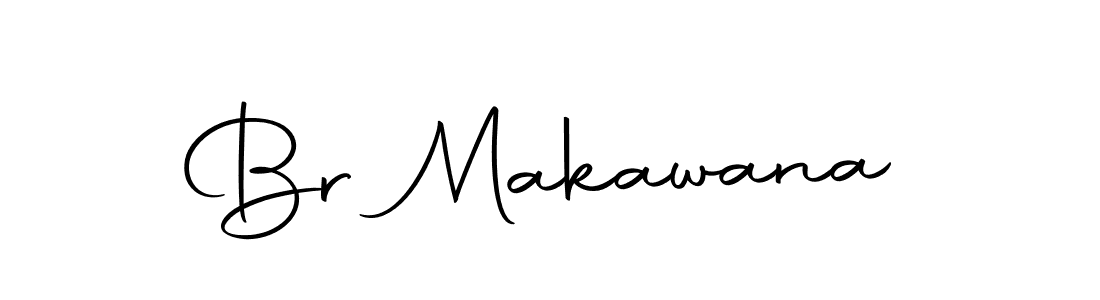 Similarly Autography-DOLnW is the best handwritten signature design. Signature creator online .You can use it as an online autograph creator for name Br Makawana. Br Makawana signature style 10 images and pictures png