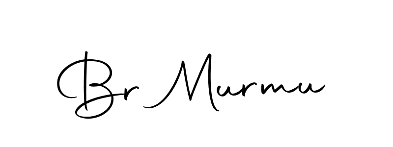 You should practise on your own different ways (Autography-DOLnW) to write your name (Br Murmu) in signature. don't let someone else do it for you. Br Murmu signature style 10 images and pictures png