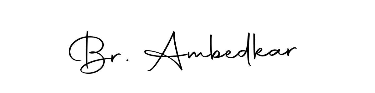The best way (Autography-DOLnW) to make a short signature is to pick only two or three words in your name. The name Br. Ambedkar include a total of six letters. For converting this name. Br. Ambedkar signature style 10 images and pictures png