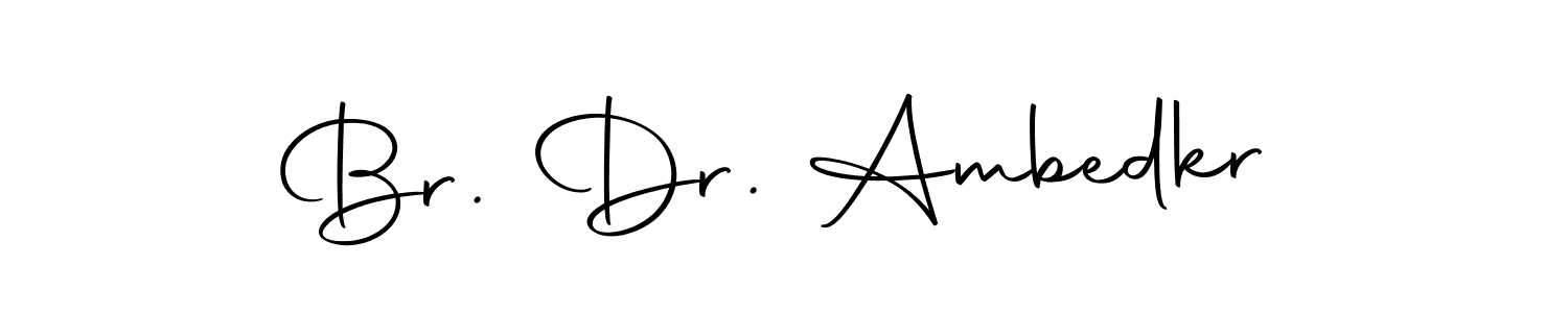 How to Draw Br. Dr. Ambedkr signature style? Autography-DOLnW is a latest design signature styles for name Br. Dr. Ambedkr. Br. Dr. Ambedkr signature style 10 images and pictures png
