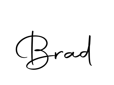 Use a signature maker to create a handwritten signature online. With this signature software, you can design (Autography-DOLnW) your own signature for name Brad. Brad signature style 10 images and pictures png