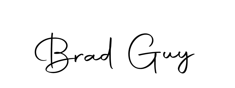 Once you've used our free online signature maker to create your best signature Autography-DOLnW style, it's time to enjoy all of the benefits that Brad Guy name signing documents. Brad Guy signature style 10 images and pictures png