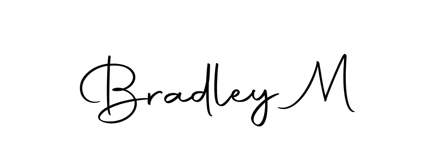 You can use this online signature creator to create a handwritten signature for the name Bradley M. This is the best online autograph maker. Bradley M signature style 10 images and pictures png