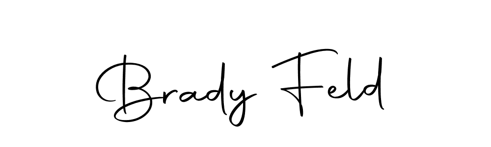 Similarly Autography-DOLnW is the best handwritten signature design. Signature creator online .You can use it as an online autograph creator for name Brady Feld. Brady Feld signature style 10 images and pictures png