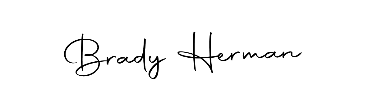 You can use this online signature creator to create a handwritten signature for the name Brady Herman. This is the best online autograph maker. Brady Herman signature style 10 images and pictures png