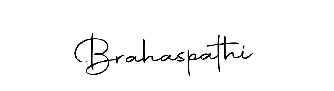 You should practise on your own different ways (Autography-DOLnW) to write your name (Brahaspathi) in signature. don't let someone else do it for you. Brahaspathi signature style 10 images and pictures png