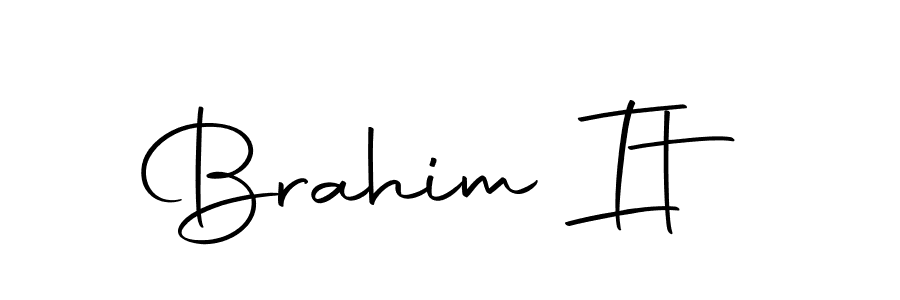 How to Draw Brahim It signature style? Autography-DOLnW is a latest design signature styles for name Brahim It. Brahim It signature style 10 images and pictures png