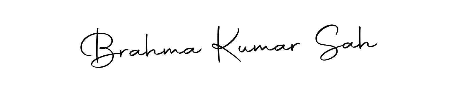 This is the best signature style for the Brahma Kumar Sah name. Also you like these signature font (Autography-DOLnW). Mix name signature. Brahma Kumar Sah signature style 10 images and pictures png
