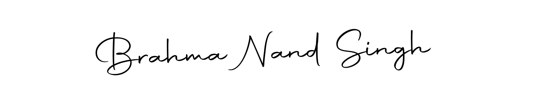 Once you've used our free online signature maker to create your best signature Autography-DOLnW style, it's time to enjoy all of the benefits that Brahma Nand Singh name signing documents. Brahma Nand Singh signature style 10 images and pictures png