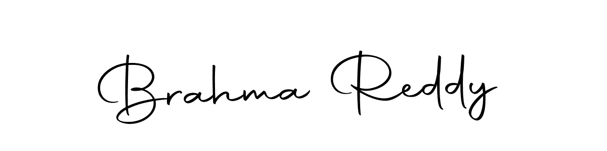You should practise on your own different ways (Autography-DOLnW) to write your name (Brahma Reddy) in signature. don't let someone else do it for you. Brahma Reddy signature style 10 images and pictures png