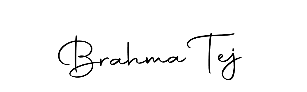 Make a beautiful signature design for name Brahma Tej. Use this online signature maker to create a handwritten signature for free. Brahma Tej signature style 10 images and pictures png