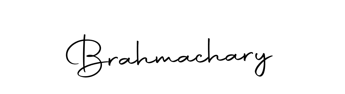 Similarly Autography-DOLnW is the best handwritten signature design. Signature creator online .You can use it as an online autograph creator for name Brahmachary. Brahmachary signature style 10 images and pictures png