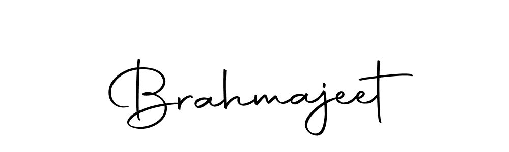 How to make Brahmajeet name signature. Use Autography-DOLnW style for creating short signs online. This is the latest handwritten sign. Brahmajeet signature style 10 images and pictures png