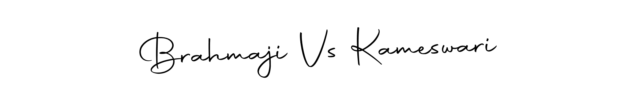 You can use this online signature creator to create a handwritten signature for the name Brahmaji Vs Kameswari. This is the best online autograph maker. Brahmaji Vs Kameswari signature style 10 images and pictures png