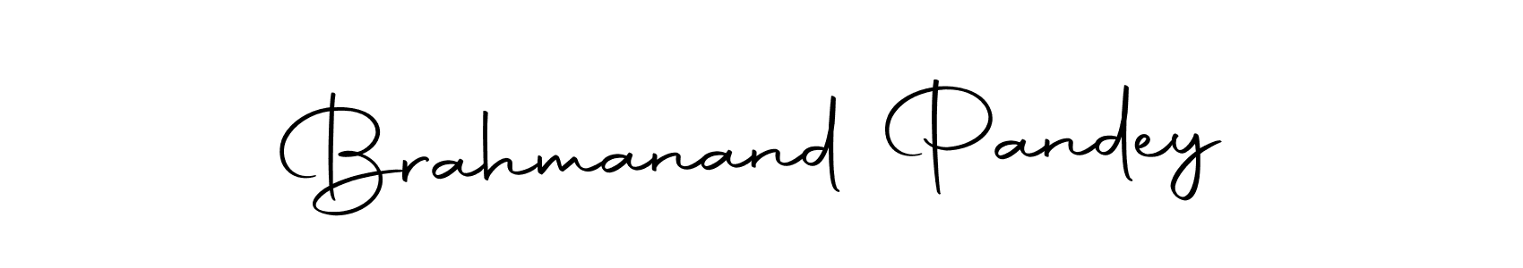 Make a beautiful signature design for name Brahmanand Pandey. Use this online signature maker to create a handwritten signature for free. Brahmanand Pandey signature style 10 images and pictures png