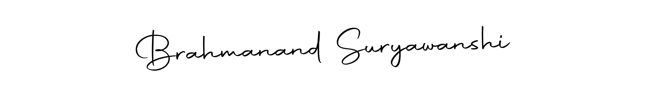 Here are the top 10 professional signature styles for the name Brahmanand Suryawanshi. These are the best autograph styles you can use for your name. Brahmanand Suryawanshi signature style 10 images and pictures png