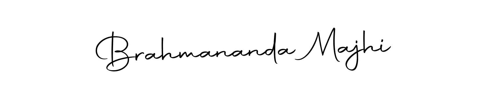 Brahmananda Majhi stylish signature style. Best Handwritten Sign (Autography-DOLnW) for my name. Handwritten Signature Collection Ideas for my name Brahmananda Majhi. Brahmananda Majhi signature style 10 images and pictures png