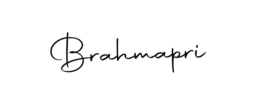 You can use this online signature creator to create a handwritten signature for the name Brahmapri. This is the best online autograph maker. Brahmapri signature style 10 images and pictures png