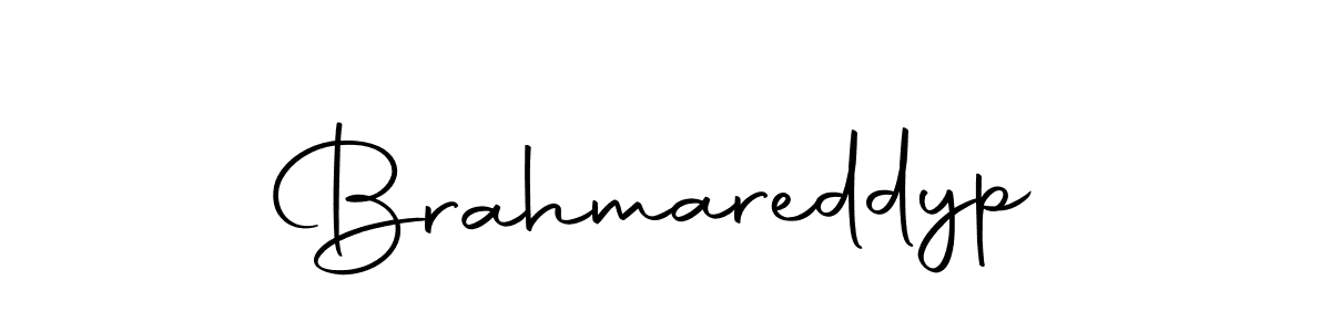 How to make Brahmareddyp name signature. Use Autography-DOLnW style for creating short signs online. This is the latest handwritten sign. Brahmareddyp signature style 10 images and pictures png