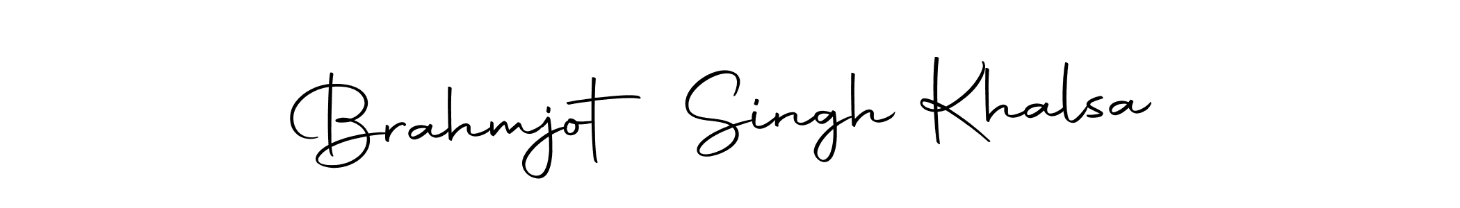 Here are the top 10 professional signature styles for the name Brahmjot Singh Khalsa. These are the best autograph styles you can use for your name. Brahmjot Singh Khalsa signature style 10 images and pictures png