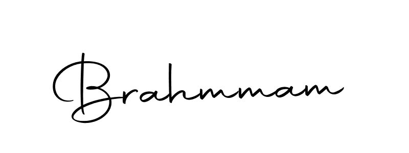 Similarly Autography-DOLnW is the best handwritten signature design. Signature creator online .You can use it as an online autograph creator for name Brahmmam. Brahmmam signature style 10 images and pictures png