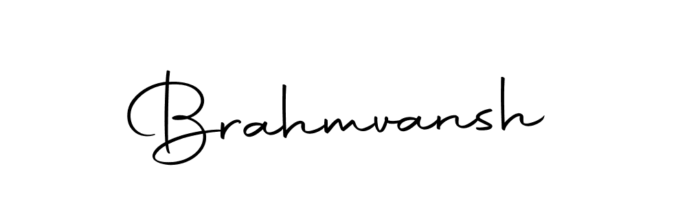 Brahmvansh stylish signature style. Best Handwritten Sign (Autography-DOLnW) for my name. Handwritten Signature Collection Ideas for my name Brahmvansh. Brahmvansh signature style 10 images and pictures png