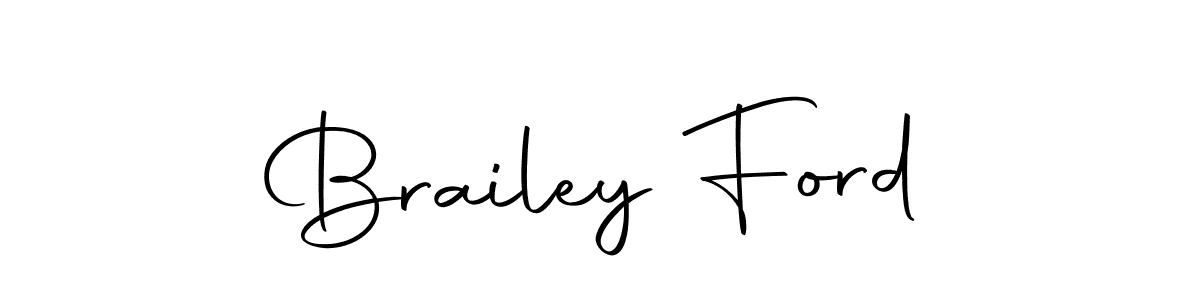 The best way (Autography-DOLnW) to make a short signature is to pick only two or three words in your name. The name Brailey Ford include a total of six letters. For converting this name. Brailey Ford signature style 10 images and pictures png