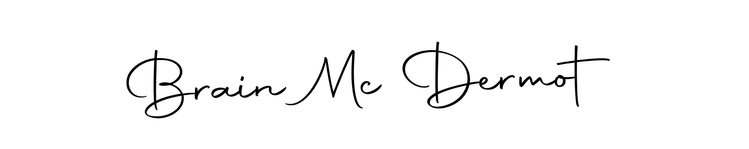 The best way (Autography-DOLnW) to make a short signature is to pick only two or three words in your name. The name Brain Mc Dermot include a total of six letters. For converting this name. Brain Mc Dermot signature style 10 images and pictures png