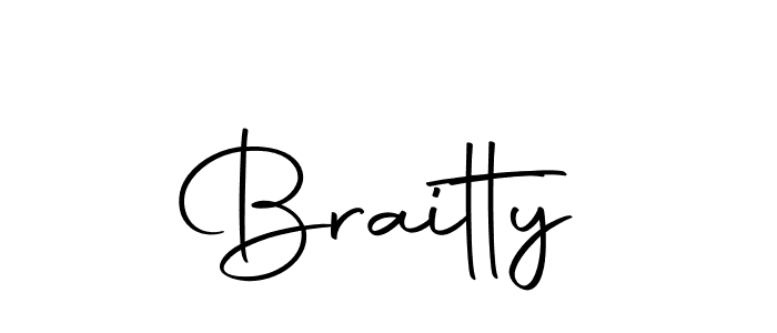 How to Draw Braitty signature style? Autography-DOLnW is a latest design signature styles for name Braitty. Braitty signature style 10 images and pictures png