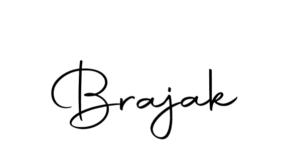 Use a signature maker to create a handwritten signature online. With this signature software, you can design (Autography-DOLnW) your own signature for name Brajak. Brajak signature style 10 images and pictures png