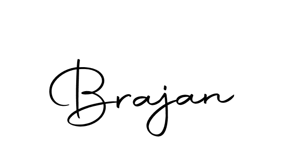 Use a signature maker to create a handwritten signature online. With this signature software, you can design (Autography-DOLnW) your own signature for name Brajan. Brajan signature style 10 images and pictures png