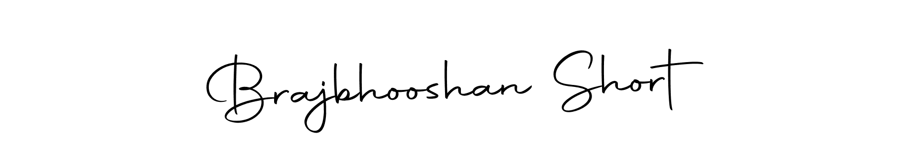 You can use this online signature creator to create a handwritten signature for the name Brajbhooshan Short. This is the best online autograph maker. Brajbhooshan Short signature style 10 images and pictures png